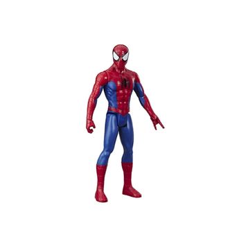 Spiderman Titan Hero Figür