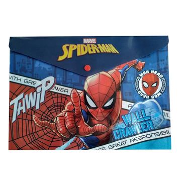 Spiderman Wall Crawler Çıtçıt Dosya