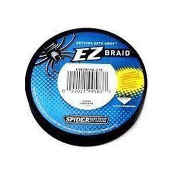 Spiderwire Ezbraid Green 0.30 mm 100 mt İpek Misina
