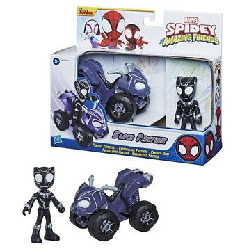 Spidey ve İnanılmaz Arkadaşları Araç Ve Figür