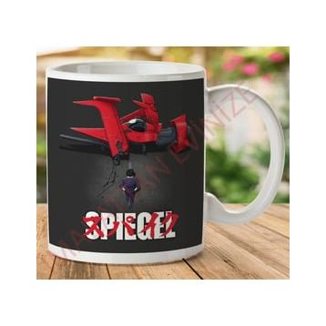 Spiegel Kovboy Bebop Akira Baskılı Kupa