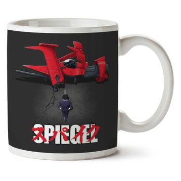 Spiegel Kovboy Bebop Akira Baskılı Kupa