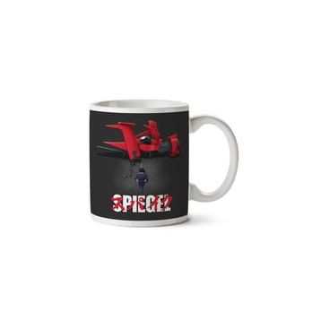 Spiegel Kovboy Bebop Akira Baskılı Kupa