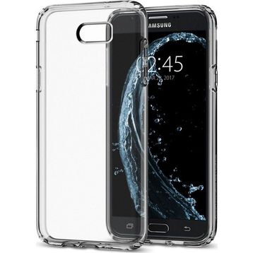 Spigen 576CS21446 Samsung Galaxy J7 2017 Liquid Crystal Clear Kılıf