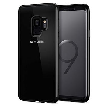 Spigen 592CS22840 Samsung Galaxy S9 Ultra Hybrid Midnight Siyah Kılıf