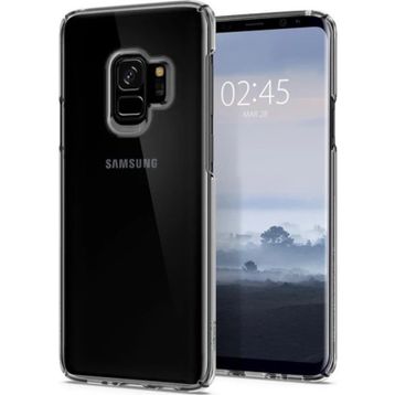 Spigen 592CS22874 Samsung Galaxy S9 Thin Fit Crystal Clear Kılıf