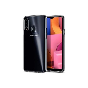 Spigen 612CS26062 Samsung Galaxy A20 Slim Armor Metal Slate Kılıf