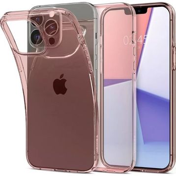 Spigen ACS03298 Crystal Flex Rose Apple iPhone 13 Pro Kılıf