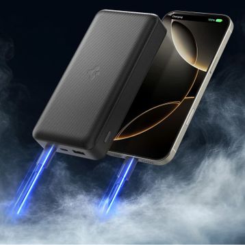 Spigen EA3030 30000 mAh Hızlı Şarj Powerbank