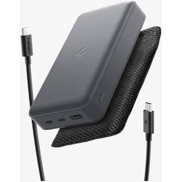 Spigen EA3030 30000 mAh Hızlı Şarj Powerbank