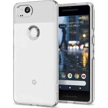 Spigen F14CS20890 Google Pixel Liquid Crystal Kılıf