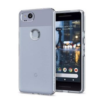 Spigen F14CS20890 Google Pixel Liquid Crystal Kılıf