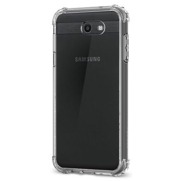 Spigen Galaxy J7 Crystal Shell Kılıf