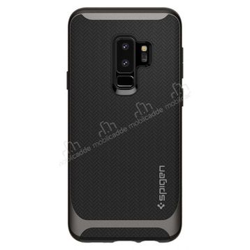 Spigen Galaxy S9 Neo Hybrid Gunmetal Kılıf