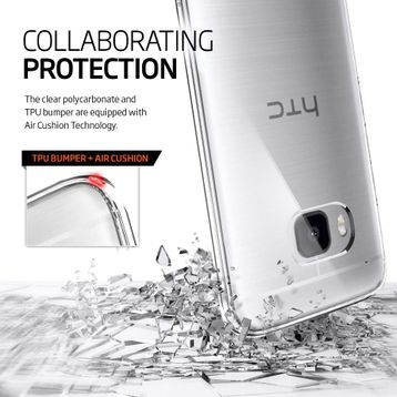 Spigen HTC One M9 Ultra Hybrid Kılıf