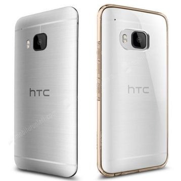 Spigen HTC One M9 Ultra Hybrid Kılıf