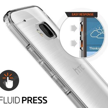 Spigen HTC One M9 Ultra Hybrid Kılıf