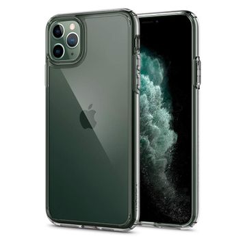 Spigen Iphone 11 Pro Ultra Hybrid Crystal Clear Telefon Kılıfı