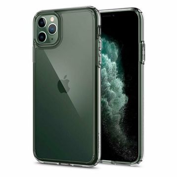 Spigen Iphone 11 Pro Ultra Hybrid Crystal Clear Telefon Kılıfı
