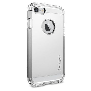 Spigen iPhone 7 Tough Armor Champagne Gold Kılıf