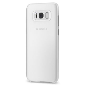 Spigen S8 Plus Air Skin-Soft Clear-571CS21679 Kılıf