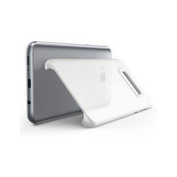 Spigen S8 Plus Air Skin-Soft Clear-571CS21679 Kılıf