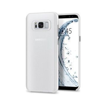 Spigen Samsung Galaxy S8 Air Skin 0.3 mm Soft Clear Kılıf