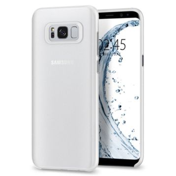 Spigen Samsung Galaxy S8 Air Skin 0.3 mm Soft Clear Kılıf