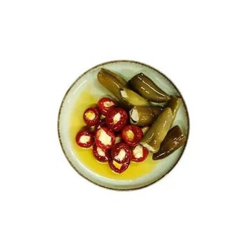 Spil 550 gr Peynir Dolgulu Karışık Biber