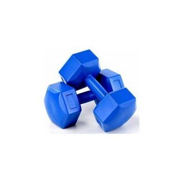 Spin CS-567 Mavi 4 Kg X 2 Adet Plastik Dambıl