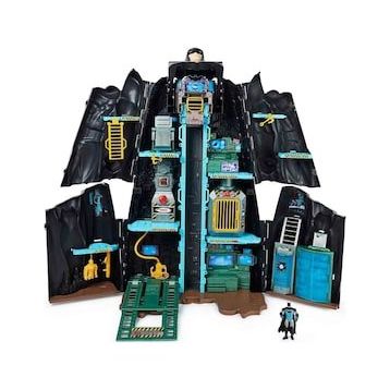 Spin Master Batman Batcave Eşsiz Dönüşüm Oyun Seti