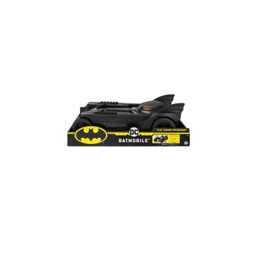 Spinmaster Batman Batmobile 38 cm Figür