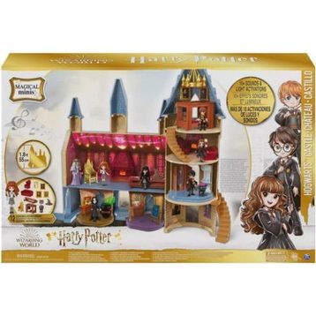 Spinmaster Harry Potter Wizarding World Mini Hogwarts Şatosu