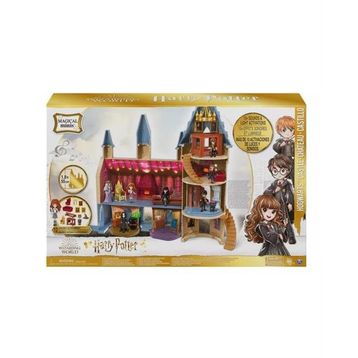 Spinmaster Harry Potter Wizarding World Mini Hogwarts Şatosu