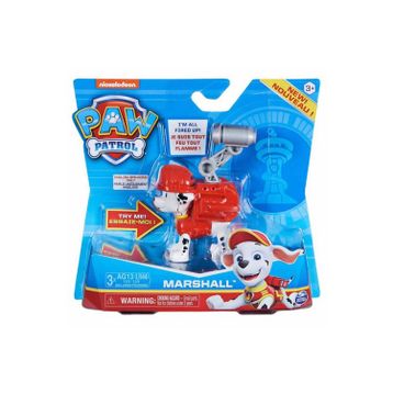 Spinmaster Paw Patrol Müzikli Kahramanlar - Marshall Figür