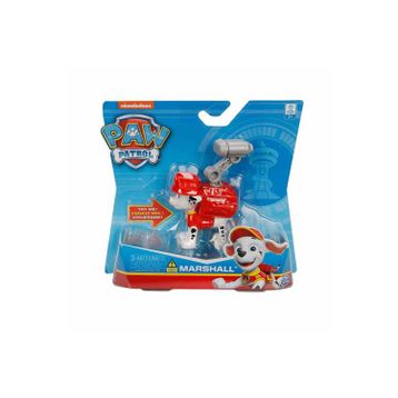 Spinmaster Paw Patrol Müzikli Kahramanlar - Marshall Figür