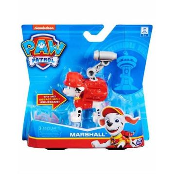 Spinmaster Paw Patrol Müzikli Kahramanlar - Marshall Figür