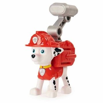 Spinmaster Paw Patrol Müzikli Kahramanlar - Marshall Figür