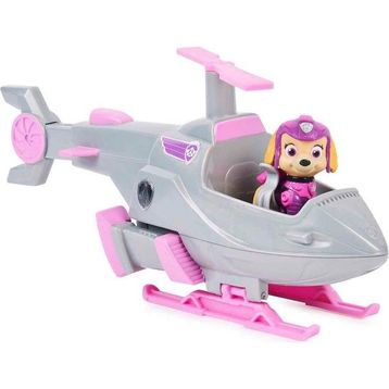 Spinmaster PAW Patrol: The Movie Deluxe Araçlar - Skye Figür
