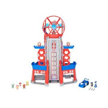 Spinmaster Paw Patrol: The Movie Ultimate City Tower Figür