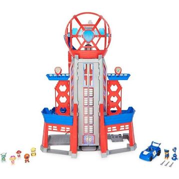 Spinmaster Paw Patrol: The Movie Ultimate City Tower Figür