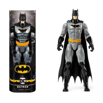 Spinmaster SPIN-6055697 Figürleri ve Yardımcı Karakterleri Batman Oyuncak