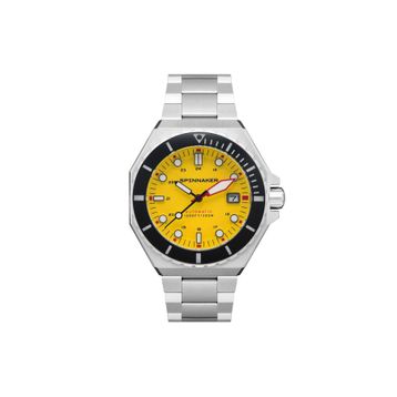 Spinnaker SP-5081-II Erkek Kol Saati