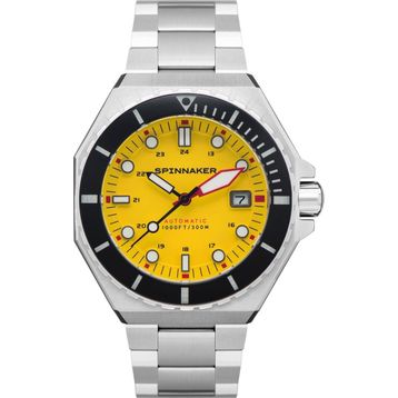 Spinnaker SP-5081-II Erkek Kol Saati