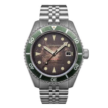 Spinnaker SP-5089-22 Erkek Kol Saati