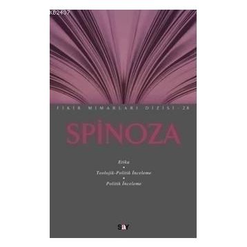 SPINOZA - ÇETİN BALANUYE