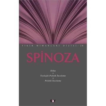 SPINOZA - ÇETİN BALANUYE