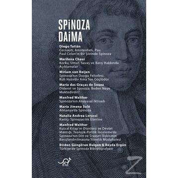 Spinoza Daima - Cemal Bali Akal
