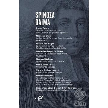 Spinoza Daima - Cemal Bali Akal