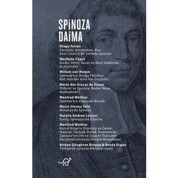 Spinoza Daima - Cemal Bali Akal